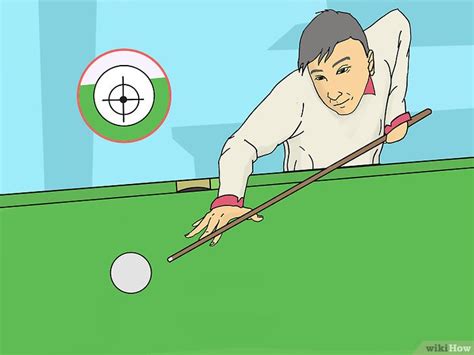 Poolbiljart spelen: 7 stappen (met afbeeldingen) .